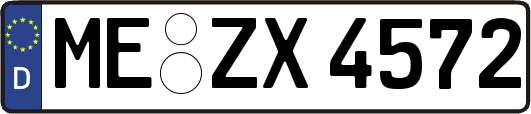 ME-ZX4572