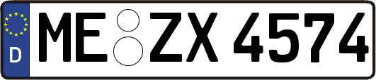 ME-ZX4574
