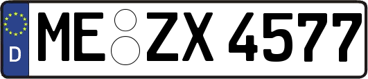 ME-ZX4577