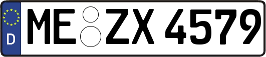 ME-ZX4579