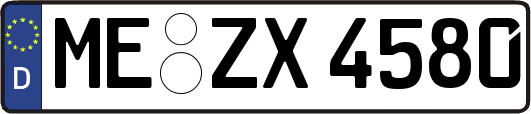ME-ZX4580