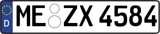 ME-ZX4584