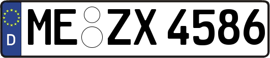ME-ZX4586
