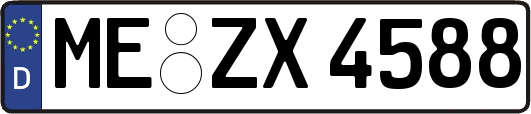 ME-ZX4588