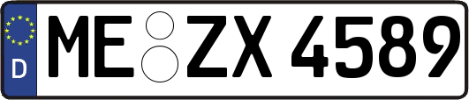 ME-ZX4589