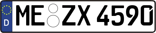 ME-ZX4590
