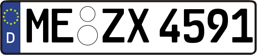 ME-ZX4591
