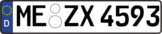 ME-ZX4593