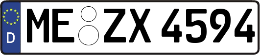 ME-ZX4594