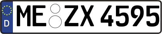 ME-ZX4595