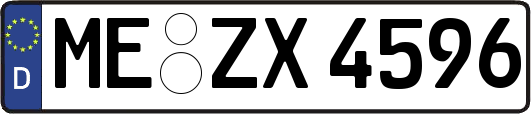 ME-ZX4596