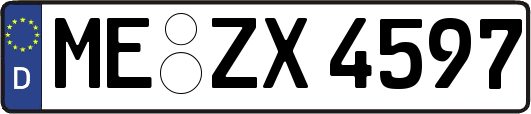 ME-ZX4597