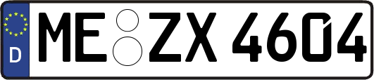 ME-ZX4604