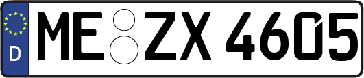ME-ZX4605