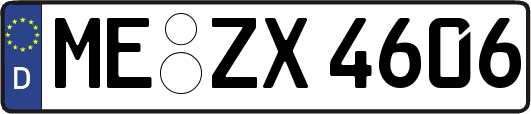 ME-ZX4606