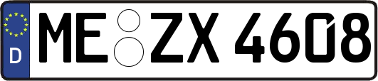 ME-ZX4608