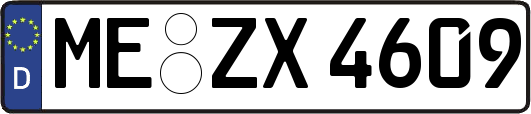 ME-ZX4609