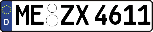 ME-ZX4611