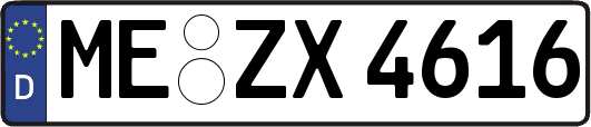 ME-ZX4616