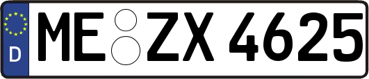 ME-ZX4625