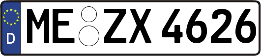 ME-ZX4626
