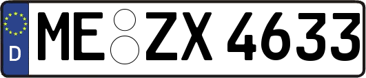 ME-ZX4633
