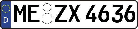 ME-ZX4636