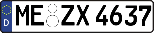 ME-ZX4637