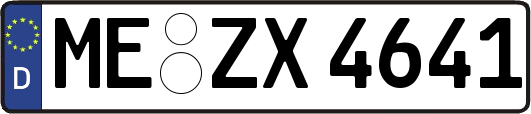 ME-ZX4641