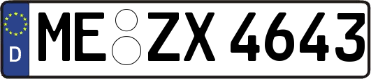 ME-ZX4643