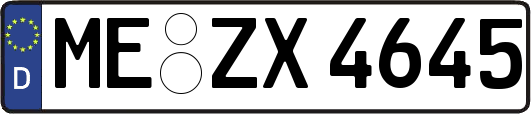 ME-ZX4645