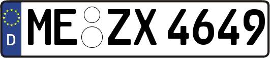 ME-ZX4649