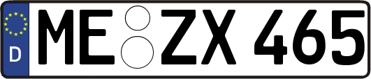 ME-ZX465