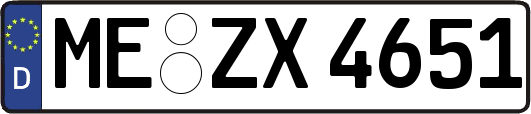 ME-ZX4651