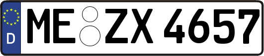 ME-ZX4657