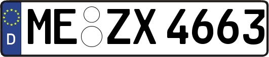 ME-ZX4663