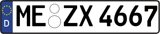 ME-ZX4667