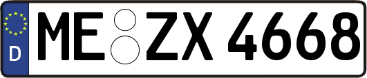 ME-ZX4668