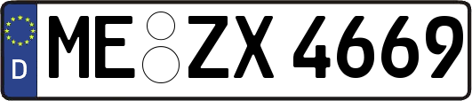 ME-ZX4669