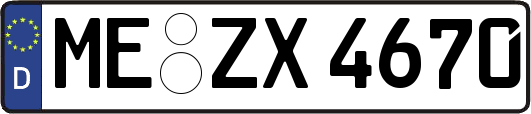 ME-ZX4670