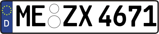 ME-ZX4671