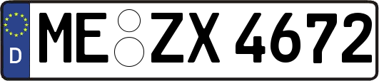 ME-ZX4672