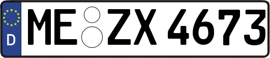ME-ZX4673