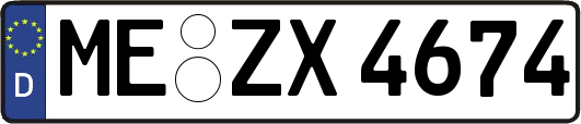 ME-ZX4674