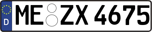ME-ZX4675