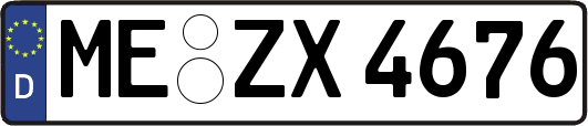ME-ZX4676