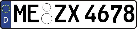 ME-ZX4678