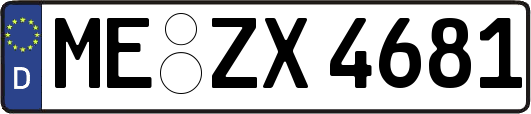 ME-ZX4681