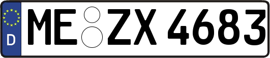 ME-ZX4683