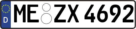 ME-ZX4692